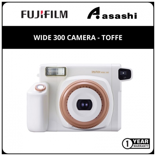 Fujifilm Wide 300 Camera - Toffe