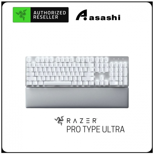 Razer Pro Type Ultra - Wireless Mech Keyboard