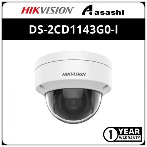 Hikvision DS-2CD1047G0-L 4MP ColorVu Bullet Network Camera