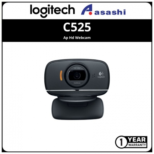 Logitech C525-Ap Hd Webcam
