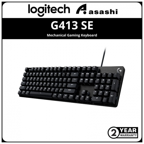 Logitech G413 SE Mechanical Gaming Keyboard 920-010439