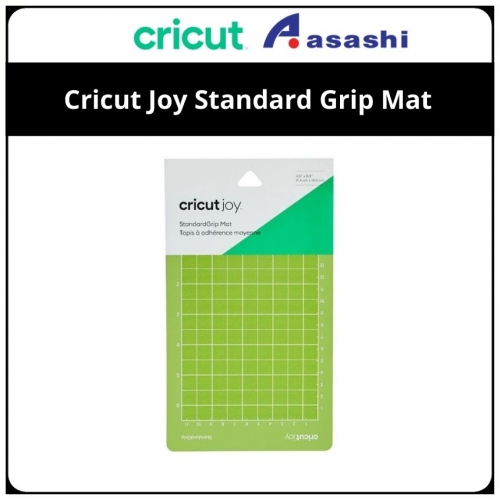 Cricut 2007964/2007931 Joy Standard Grip Mat - (11.4 cm X 16.5 cm)