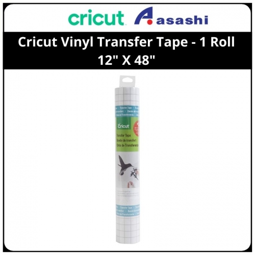 Cricut 2002363 Vinyl Transfer Tape - 1 Roll 12