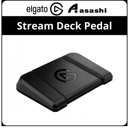 ELGATO Stream Deck Pedal 10GBF9901