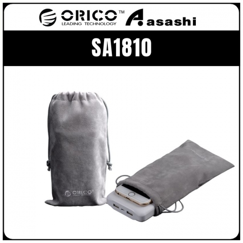 ORICO Storage Velvet Bag