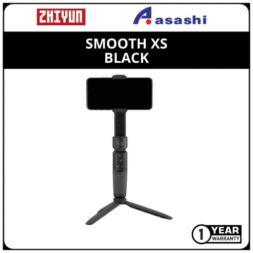 ZHIYUN SMOOTH XS-Black Combo Foldable Handheld Gimbal for Smart Phone