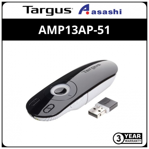 Targus (Amp13ap-51) Wireless Multimedia Presenter (1 yrs Limited Hardware Warranty)