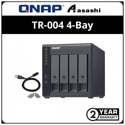 Qnap TR-004 4-Bay 3.5