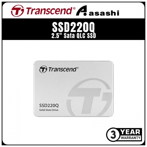 Transcend SSD220Q 2TB 2.5