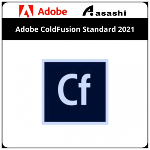 Adobe ColdFusion Standard 2021 TLP COM AOO (65316092AD01A00)