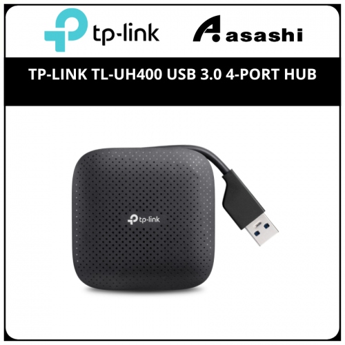 TP-Link TL-UH400 USB 3.0 4-Port Hub