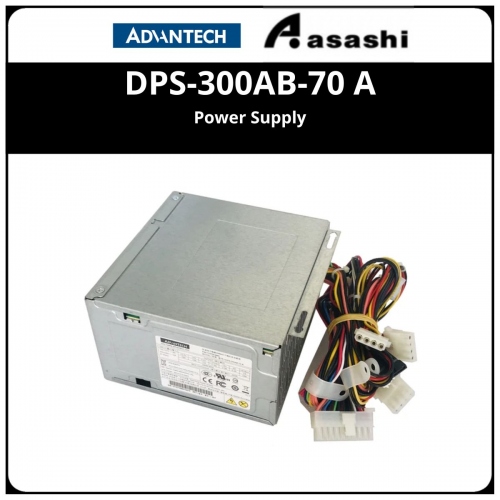 (PRE ORDER) Advantech Power Supply (DPS-300AB-70 A)