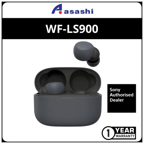 Sony WF-LS900N (/Black) LinkBuds S True Wireless In-Ear Headphones (1 yrs Limited Hardware Warranty)