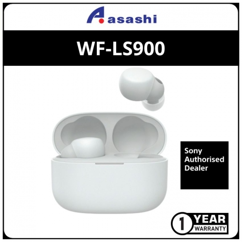Sony WF-LS900N (White) LinkBuds S True Wireless In-Ear Headphones (1 yrs Limited Hardware Warranty)