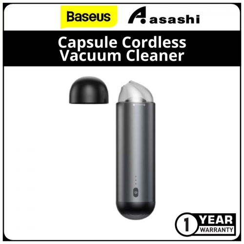 Baseus CRXCQ01-01 Capsule Cordless Vacuum Cleaner Black