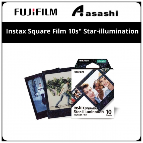 Fujifilm Instax Square Film 10s