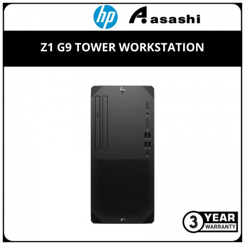 HP Z1 G9 Tower Workstation 6X004PA (Core i7-12700/16GB DDR5/1TB HDD/NV RTX3070 8GB/DVD-RW/USB KB&Mouse/Win11Pro DWG Win10 Pro/3Y NBD)