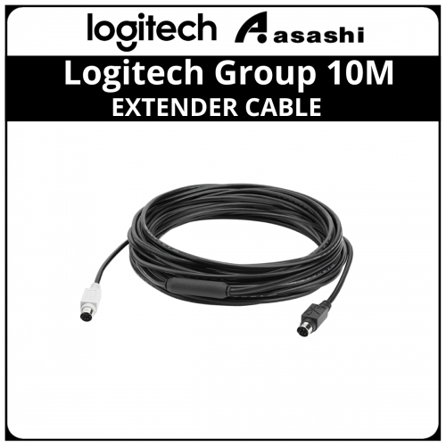 Logitech Group 10M EXTENDER CABLE (939-001487)