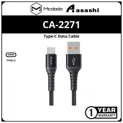 Mcdodo CA-2271 Buy Now Series Type-C Cable 1M