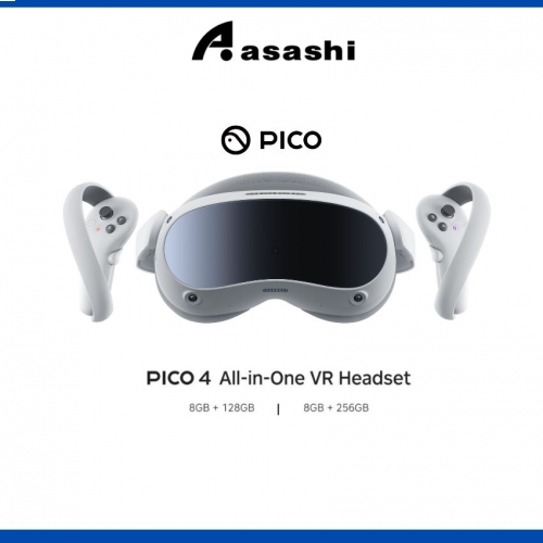 PICO 4 All-in-One VR Headset (8GB+256GB)