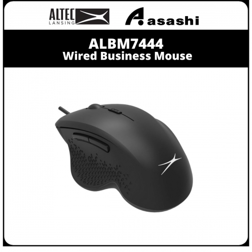 Altec Lansing ALBM7444 Wired Business Mouse
