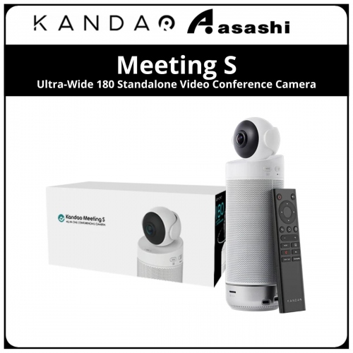 KanDao Meeting S Ultra-Wide 180 Standalone Video Conference Camera