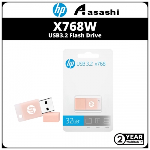 HP X768W 32GB USB3.2 Flash Drive