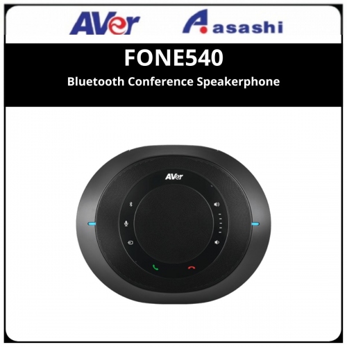 AverMedia FONE540 Bluetooth Conference Speakerphone