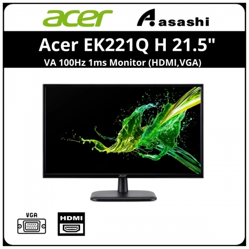 Acer EK221Q H 21.5