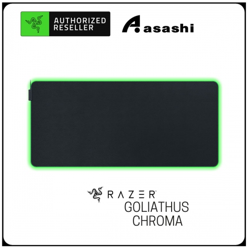 PROMO - Razer Goliathus Chroma 3XL Mouse Mat 1200mm x 550 mm x 3.5mm