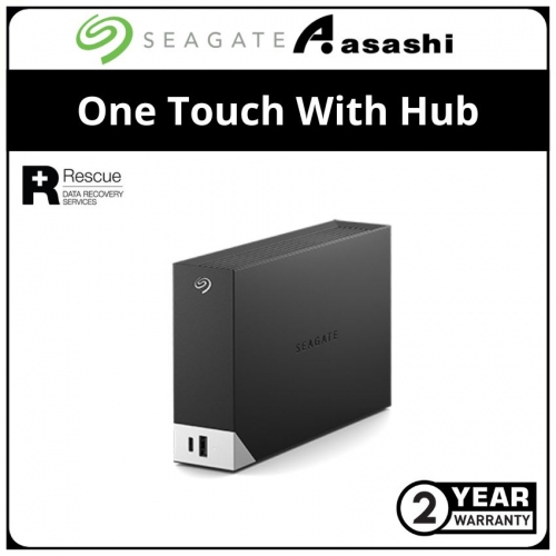 Seagate One Touch With Hub 6TB (STLC6000400) 3.5