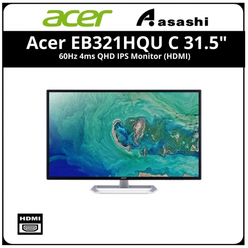 Acer EB321HQU C 31.5