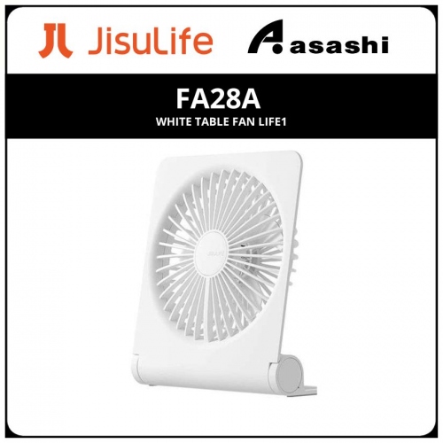 JisuLife FA28 White Table Fan Life1