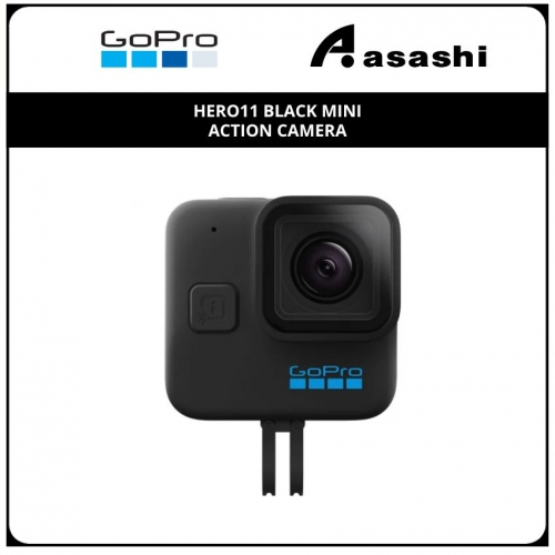 GOPRO HERO11 Black Mini Action Camera