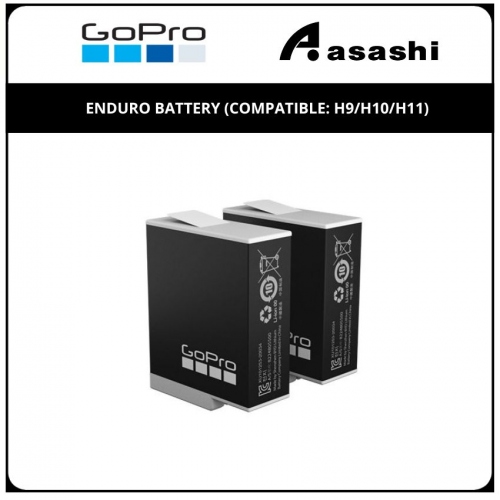 GOPRO Enduro Battery (Compatible: H9/H10/H11)