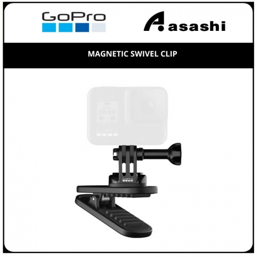 GOPRO Magnetic Swivel Clip