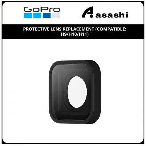 GOPRO Protective Lens Replacement (Compatible: H9/H10/H11)