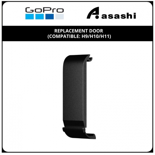 GOPRO Replacement Door (Compatible: H9/H10/H11)