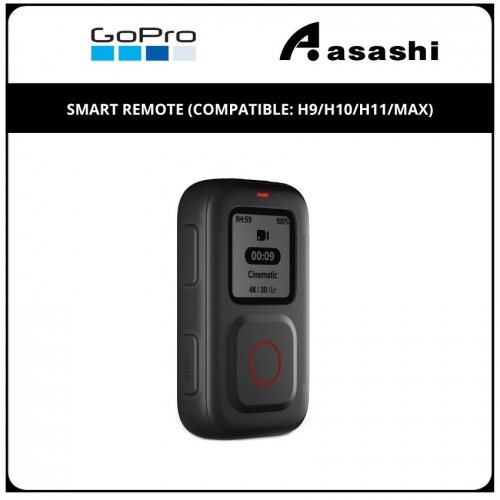 GOPRO Smart Remote (Compatible: H9/H10/H11/Max)