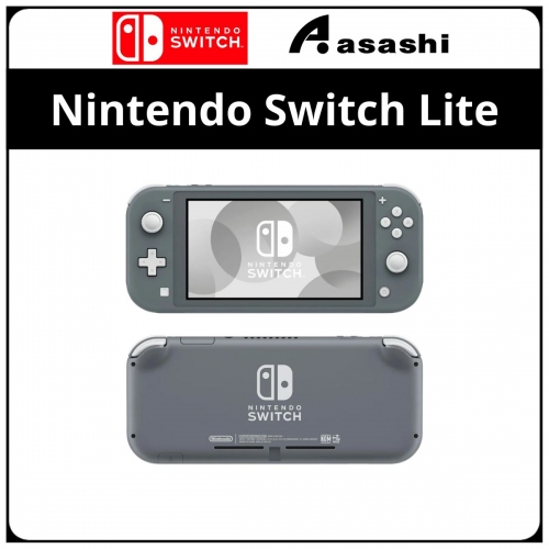 Nintendo Switch Lite™ (Gray)
