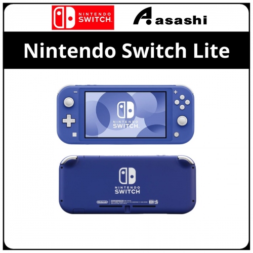 Nintendo Switch Lite™ (Blue)