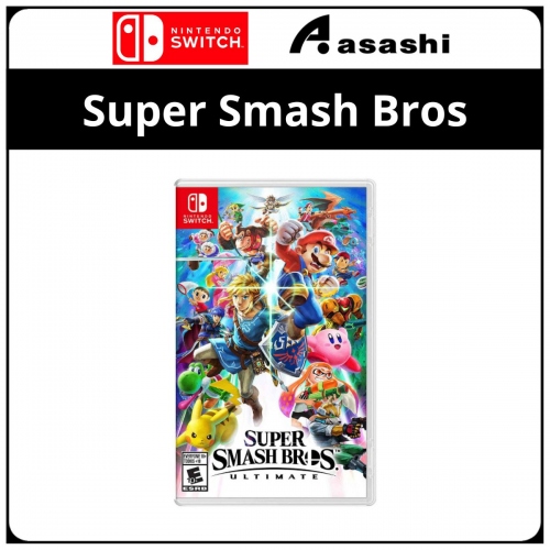 Super Smash Bros. Ultimate - Nintendo