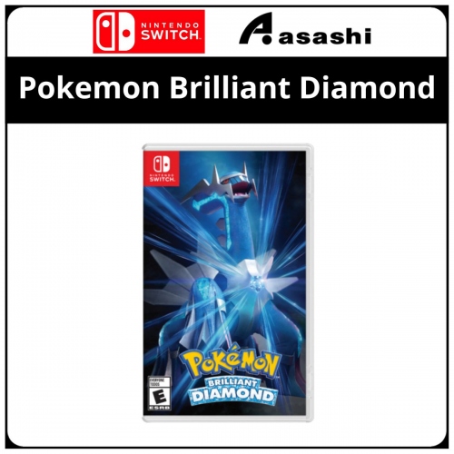 Pokémon Brilliant Diamond - Nintendo