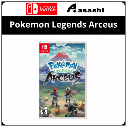 Pokémon™ Legends: Arceus - Nintendo