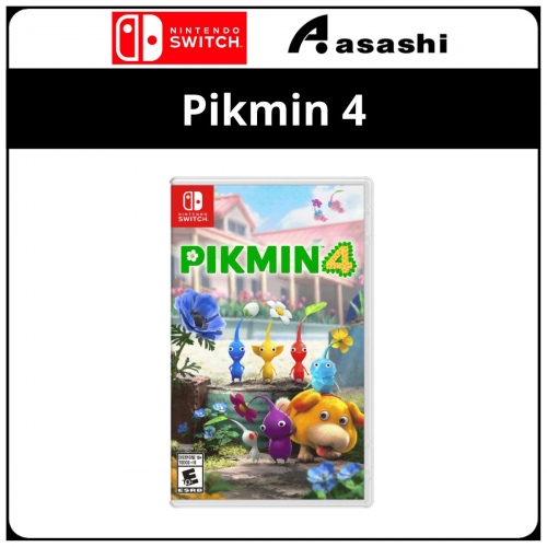 Pikmin 4 - Nintendo