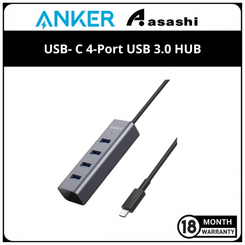 Anker USB- C 4-Port USB 3.0 HUB