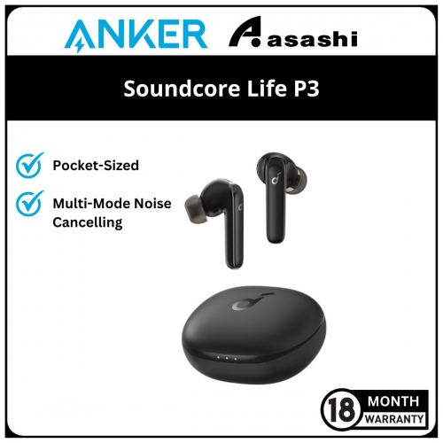 Anker Soundcore Life P3 Wireless Earphone