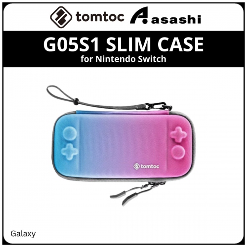 Tomtoc G05S1 (Galaxy) Slim Case for Nintendo Switch