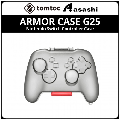 Tomtoc ARMOR CASE G25 - Nintendo Switch Controller Case