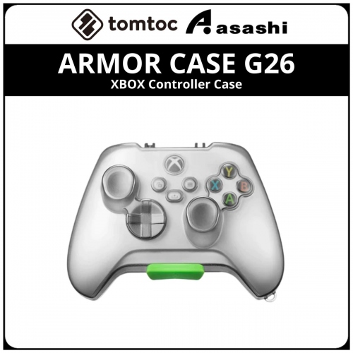 Tomtoc ARMOR CASE G26 - XBOX Controller Case